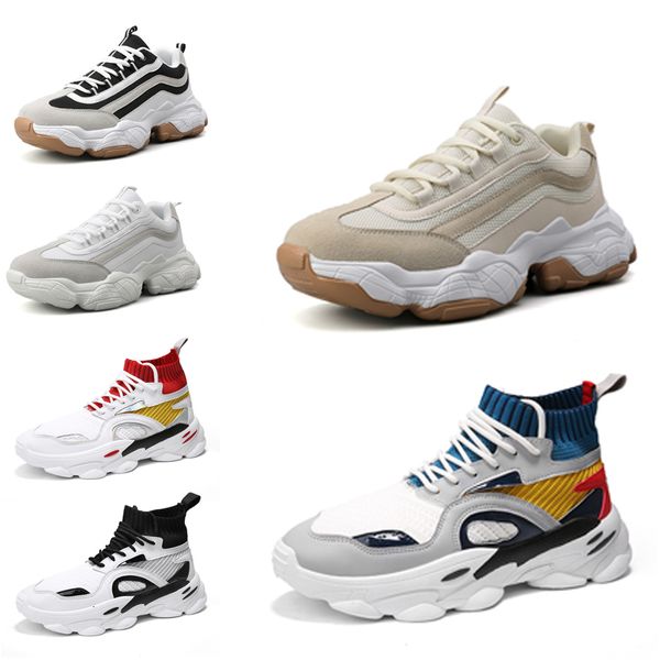 running shoes men sock shoes platform dad chaussures hommes mens trainers athletic sport dad sneakers zapatos 39-44 style 5
running shoes men sock shoes platform dad chaussures hommes mens trainers athletic sport dad sneakers zapatos 39-44 style 5