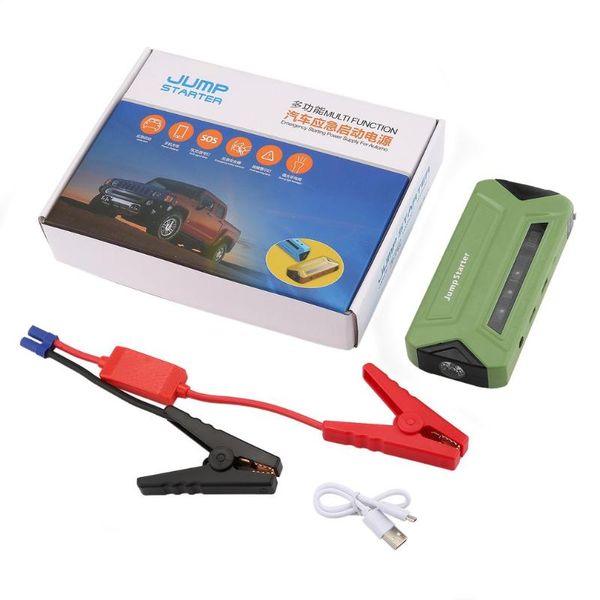 new 30000mah portable car jump starter emergency starting power supply led sos charger battery power bank
new 30000mah portable car jump starter emergency starting power supply led sos charger battery power bank