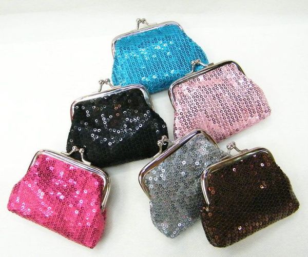 new fashion sequins mini coin purse bag for women girl paillette money wallet burse bag mix color, White
new fashion sequins mini coin purse bag for women girl paillette money wallet burse bag mix color, White