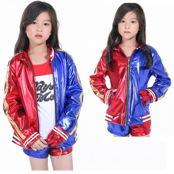 new luxury harley quinn costumes embroidery cosplay suicide squad for kids ugly woman clothing halloween costumes, Black;red
new luxury harley quinn costumes embroidery cosplay suicide squad for kids ugly woman clothing halloween costumes, Black;red