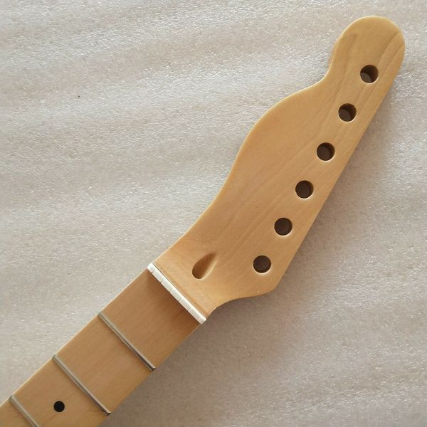reverse headstock guitar neck for tl replacement 22 fret maple gloss 
reverse headstock guitar neck for tl replacement 22 fret maple gloss