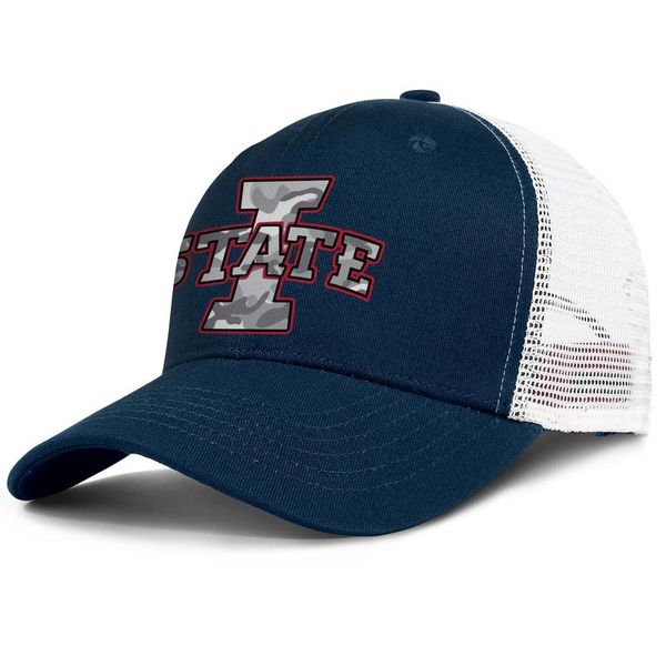 iowa state cyclones gray camouflage logo mens and women adjustable trucker meshcap designer fashion baseball team trendy baseballhats, Blue;gray
iowa state cyclones gray camouflage logo mens and women adjustable trucker meshcap designer fashion baseball team trendy baseballhats, Blue;gray