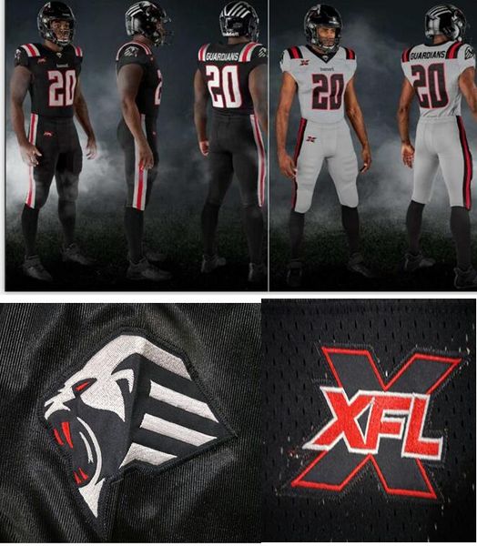 2020 custom xfl teams 2020 ny guardians #14 matt mcgloin marquise williams darius victor justin stockton tim cook #78 coyle #56 heeney, Black
2020 custom xfl teams 2020 ny guardians #14 matt mcgloin marquise williams darius victor justin stockton tim cook #78 coyle #56 heeney, Black