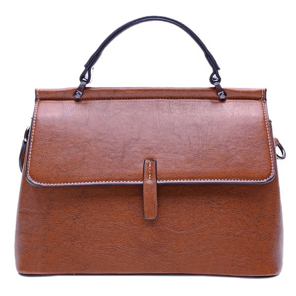 women's vegan leather handbags faux leather satchel handle shoulder bags briefcases with removable shoulder strap brown
women's vegan leather handbags faux leather satchel handle shoulder bags briefcases with removable shoulder strap brown
