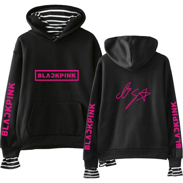kpop blackpink letter women hoodies sweatshirts warm fake two pieces pullovers black pink kpop heart shaped sweatshirts
kpop blackpink letter women hoodies sweatshirts warm fake two pieces pullovers black pink kpop heart shaped sweatshirts