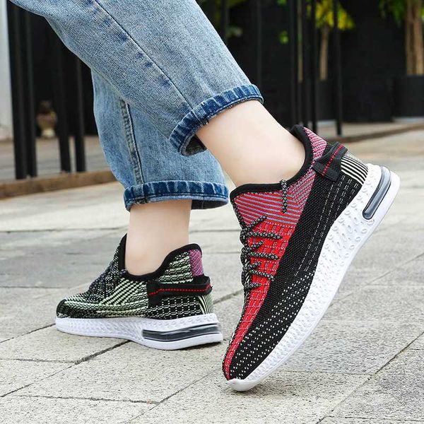 2020 new comfortable shoes women mesh breathable shoes woman lace-up casual women flat big size footwear, Black
2020 new comfortable shoes women mesh breathable shoes woman lace-up casual women flat big size footwear, Black