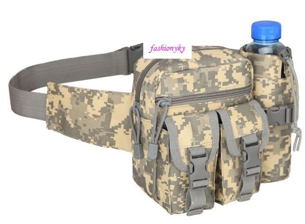 outdoor tactical waist bag messenger bag travel cycling kit sports men's and women's bag
outdoor tactical waist bag messenger bag travel cycling kit sports men's and women's bag