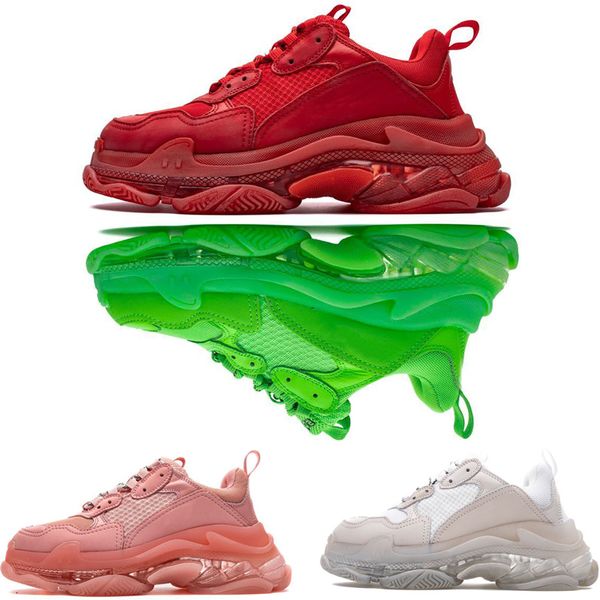 2019 paris fashion week show shoe very fashion sneakers casual shoesjelly state sole sports shoes women & men size, Black
2019 paris fashion week show shoe very fashion sneakers casual shoesjelly state sole sports shoes women & men size, Black