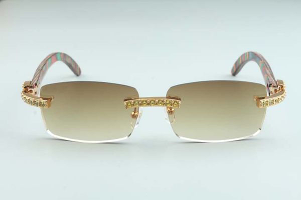 2020 high-end yellow xl diamonds sunglasses natural peacock wooden temples b-3524012-e for unisex, size:56-18-135mm, White;black
2020 high-end yellow xl diamonds sunglasses natural peacock wooden temples b-3524012-e for unisex, size:56-18-135mm, White;black