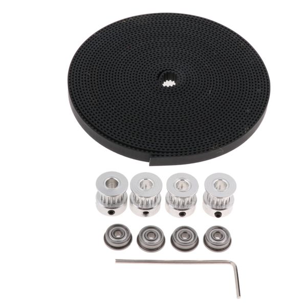 16 teeth timing pulley bore 5mm width 6mm 2gt
16 teeth timing pulley bore 5mm width 6mm 2gt