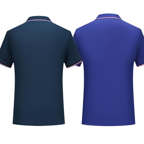 the most fashionable new mercerized cotton striped collar short-sleeved polo shirt men and women youth lapel polo shirt white half sleeve sd, Black
the most fashionable new mercerized cotton striped collar short-sleeved polo shirt men and women youth lapel polo shirt white half sleeve sd, Black