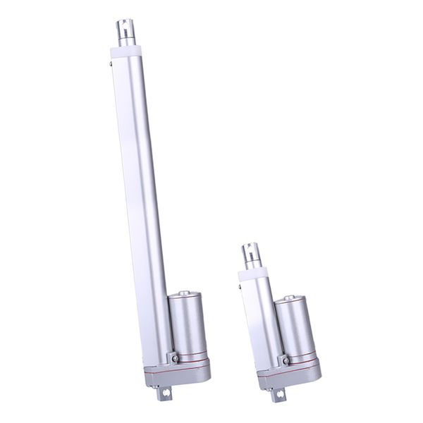 2pcs mini 30mm & 200mm dc linear actuator stroke 200mm 8-inch 12v heavy duty 1500n 331lb high speed 3-40mm/s
2pcs mini 30mm & 200mm dc linear actuator stroke 200mm 8-inch 12v heavy duty 1500n 331lb high speed 3-40mm/s