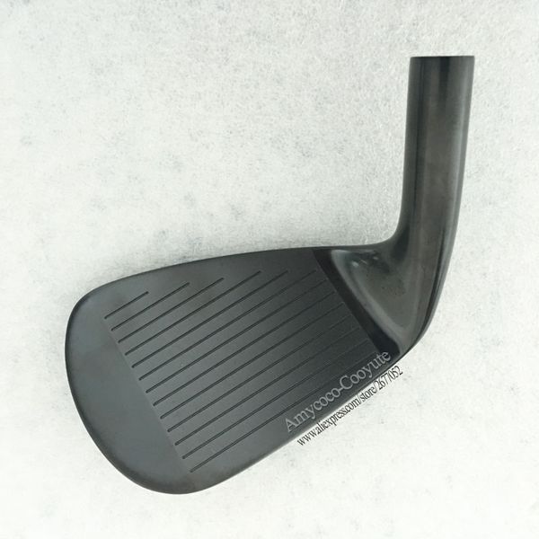 men new irons heads emillid bahama eb-901golf irons 4-9 pblack forged golf head set no golf shaft
men new irons heads emillid bahama eb-901golf irons 4-9 pblack forged golf head set no golf shaft