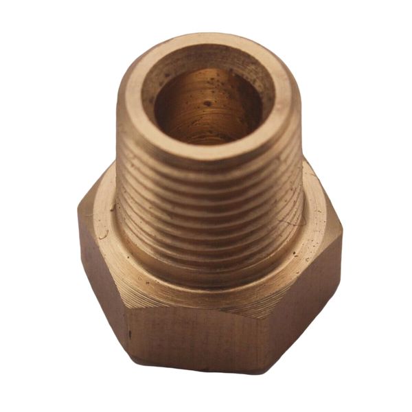 1-8 * 1/8" npt пробка male brass газойль fuel tank port фитинг adapter универсальные
1-8 * 1/8" npt пробка male brass газойль fuel tank port фитинг adapter универсальные