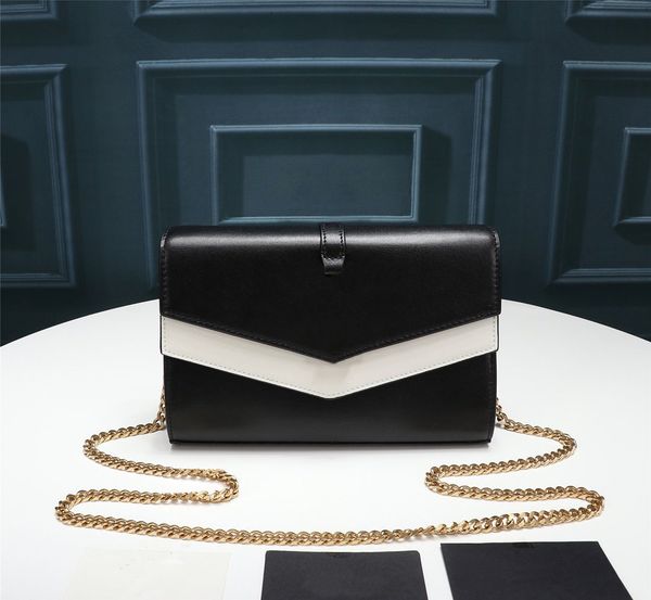 new fashion luxury designer ladies handbags high-quality smooth leather cross-body bags leather cowhide chain handbags
new fashion luxury designer ladies handbags high-quality smooth leather cross-body bags leather cowhide chain handbags