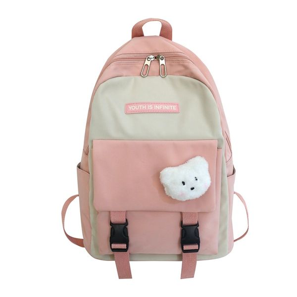 waterproof nylon women backpack female shoulder bag college student school bags for teenage girl travel casual backpacks mochila
waterproof nylon women backpack female shoulder bag college student school bags for teenage girl travel casual backpacks mochila