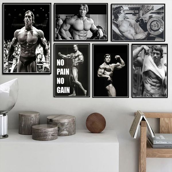 poster prints oil painting arnold schwarzenegger bodybuilding fitness gym workout wall art pictures living room home decoration
poster prints oil painting arnold schwarzenegger bodybuilding fitness gym workout wall art pictures living room home decoration