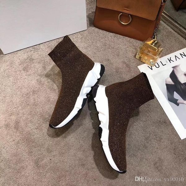 2019 designer sock shoes brand triple s sneakers speed trainers flat fashion women mens black red casual socks zapatillas fz18010314
2019 designer sock shoes brand triple s sneakers speed trainers flat fashion women mens black red casual socks zapatillas fz18010314