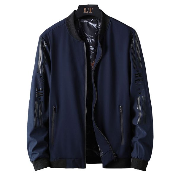 men's jackets spring zipper jacket men casual business slim fit fashion coat clothes baseball male plus size 8xl, Black;brown
men's jackets spring zipper jacket men casual business slim fit fashion coat clothes baseball male plus size 8xl, Black;brown