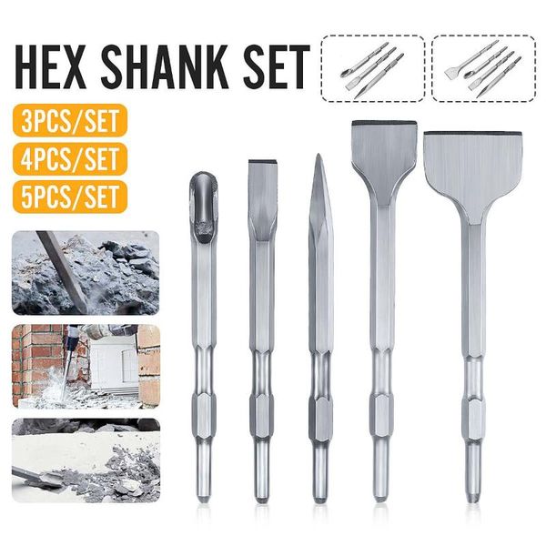 drillpro 5pcs 280mm sds plus shank chisels set point groove gouge flat chisel drill bit electric hammer chisel set drilling
drillpro 5pcs 280mm sds plus shank chisels set point groove gouge flat chisel drill bit electric hammer chisel set drilling