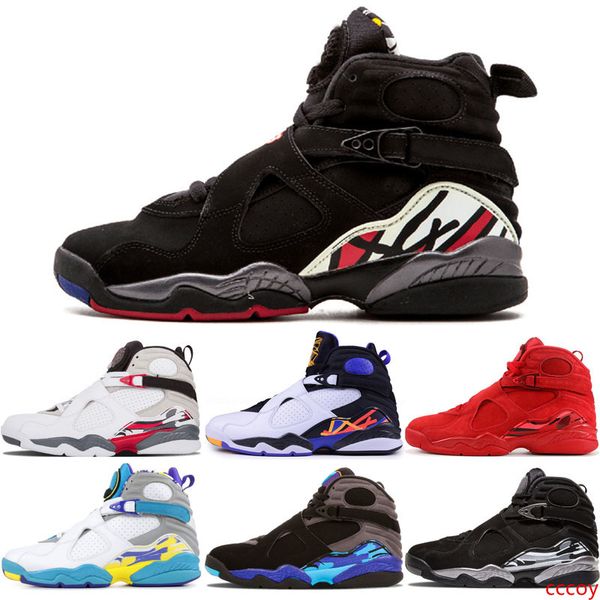 8 men playoff basketball shoes designer 8s mens aqua white countdown pack valentines day chrome three peat trainer sports sneaker shoes
8 men playoff basketball shoes designer 8s mens aqua white countdown pack valentines day chrome three peat trainer sports sneaker shoes