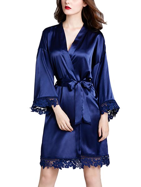 women kimono bathrobe lounge wear long sleeve lace trim robe wedding bridesmaids dressing gown nightwear ladies v-neck elegant nightdress
women kimono bathrobe lounge wear long sleeve lace trim robe wedding bridesmaids dressing gown nightwear ladies v-neck elegant nightdress