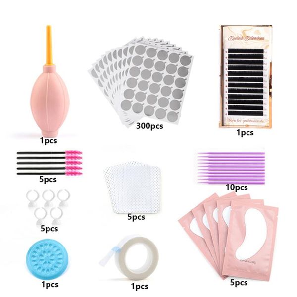 grafting eyelash suit false eyelash extension training kit practice head glue tool makeup beauty 8/10 set
grafting eyelash suit false eyelash extension training kit practice head glue tool makeup beauty 8/10 set