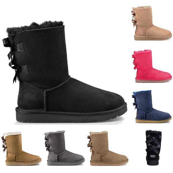 with socks uugg good quality australia women girl classic snow boots bowtie ankle short bow fur boot for winter black chestnut navy 
with socks uugg good quality australia women girl classic snow boots bowtie ankle short bow fur boot for winter black chestnut navy