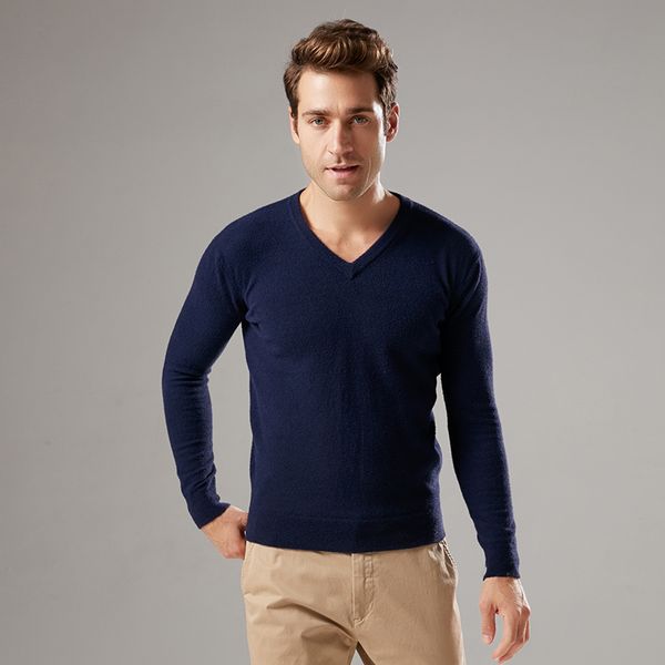 men's knitted sweater v-neck solid color sweater long-sleeved thin section bottoming autumn and winter, White;black
men's knitted sweater v-neck solid color sweater long-sleeved thin section bottoming autumn and winter, White;black