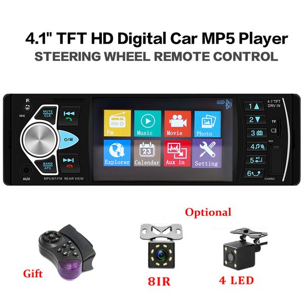 car radio 1din 4022d 4.1'' car auto audio stereo bluetooth radio tft screen mp5 player fm usb sd support rear view camera
car radio 1din 4022d 4.1'' car auto audio stereo bluetooth radio tft screen mp5 player fm usb sd support rear view camera