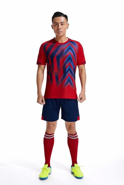 2019 men training football sets with shorts uniforms reversible football jerseys for that home and away look kits sports b01-10, Black;red
2019 men training football sets with shorts uniforms reversible football jerseys for that home and away look kits sports b01-10, Black;red