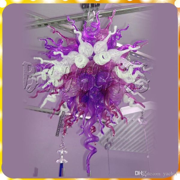 pureple color selling modern chandelier light for home decoration living room glass lighting chihully hand blown glass pendant light
pureple color selling modern chandelier light for home decoration living room glass lighting chihully hand blown glass pendant light