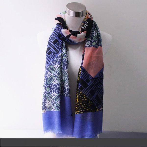 2019 women's scarves beautiful blue cashmere scarfs shawls wras hijabs pashmin 200*100cm long scarves winter muffler luxury scarves thi, Blue;gray
2019 women's scarves beautiful blue cashmere scarfs shawls wras hijabs pashmin 200*100cm long scarves winter muffler luxury scarves thi, Blue;gray