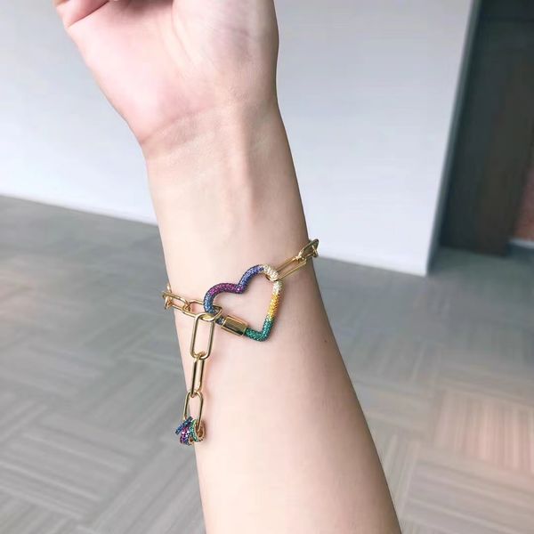 bracelet heart bracelet 18k gold bracelets 2020 new designer bracelet for women, Golden;silver
bracelet heart bracelet 18k gold bracelets 2020 new designer bracelet for women, Golden;silver