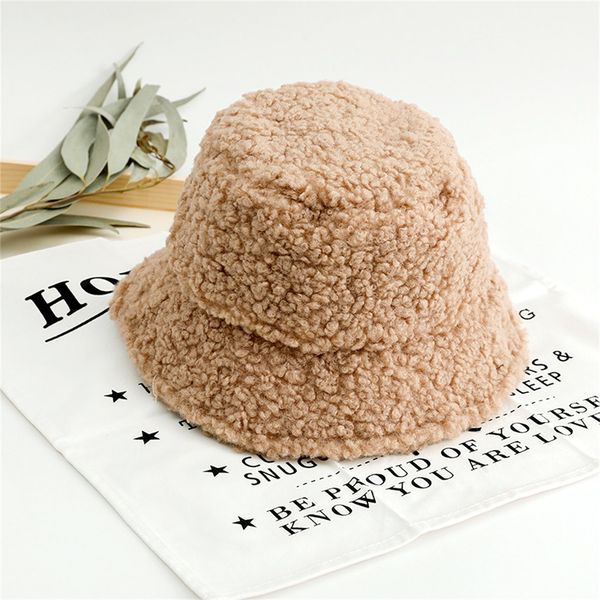 faux fur winter bucket hat for women girl fashion solid thickened soft warm fishing cap outdoor lady plush fluffy 2020 new g, Blue;gray
faux fur winter bucket hat for women girl fashion solid thickened soft warm fishing cap outdoor lady plush fluffy 2020 new g, Blue;gray