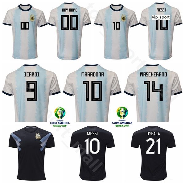 copa america argentina soccer maradona jersey national team zanetti batistuta lavezzi mascherano football shirt kits uniform, Black;yellow
copa america argentina soccer maradona jersey national team zanetti batistuta lavezzi mascherano football shirt kits uniform, Black;yellow