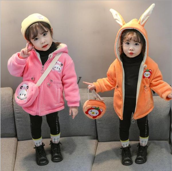 2019 new fashion girls clothes baby pie overcome mid-length waist coat sweet shoulder bag little girl cotton coat, Blue;gray
2019 new fashion girls clothes baby pie overcome mid-length waist coat sweet shoulder bag little girl cotton coat, Blue;gray