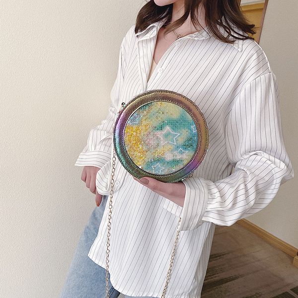 shiny sequins round shape pu leather ladies shoulder bag casual purse crossbody mini messenger bag for women handbag 2 colour
shiny sequins round shape pu leather ladies shoulder bag casual purse crossbody mini messenger bag for women handbag 2 colour