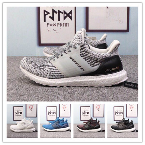 2019 good quality original ultra boost 3.0 man shoes ultraboost triple black ub casual shoes size 36-44
2019 good quality original ultra boost 3.0 man shoes ultraboost triple black ub casual shoes size 36-44