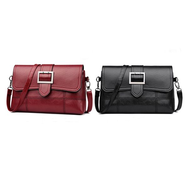 2pcs women shoulder bag fashion handbag and purse pu leather crossbody bags for women new - black & red
2pcs women shoulder bag fashion handbag and purse pu leather crossbody bags for women new - black & red