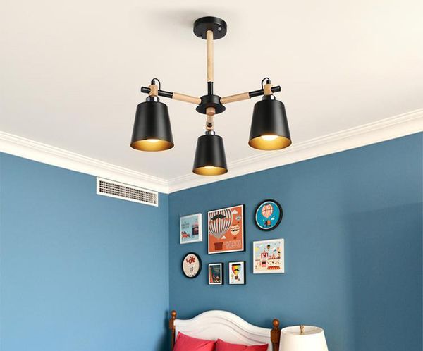 trazos nordic chandelier e27 with iron lampshade for living room suspendsion lighting fixtures lamparas colgantes wooden lustre
trazos nordic chandelier e27 with iron lampshade for living room suspendsion lighting fixtures lamparas colgantes wooden lustre