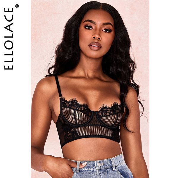 ellolace 2020 sexy black lace mesh bra женщины push up bralette backless рукава прозрачное женское белье с косточками, Red;black
ellolace 2020 sexy black lace mesh bra женщины push up bralette backless рукава прозрачное женское белье с косточками, Red;black