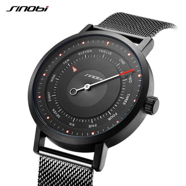 watch men sinobi brand rotating creative sports watch men's quartz men's casual waterproof, Slivery;brown
watch men sinobi brand rotating creative sports watch men's quartz men's casual waterproof, Slivery;brown
