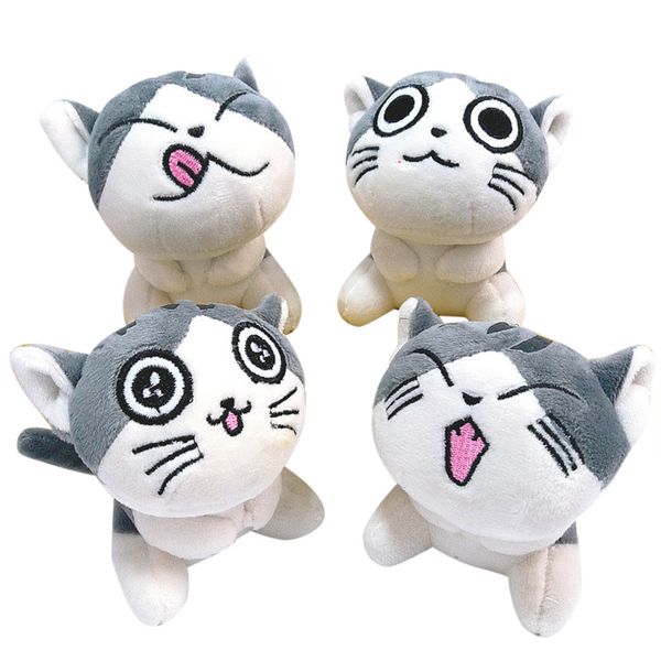 random delivery cartoon cute cat plush stuffed doll cat toys 10cm birthday gift children toys kids toys girls gifts presents #20
random delivery cartoon cute cat plush stuffed doll cat toys 10cm birthday gift children toys kids toys girls gifts presents #20