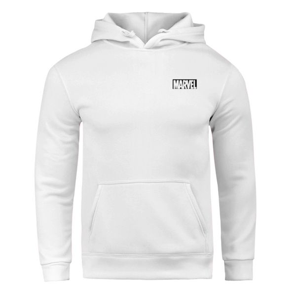 white hooded hoodies man lovers' autumn fleece clothes long sleeve with pocket marvel letter printed hip-hop style street, Black
white hooded hoodies man lovers' autumn fleece clothes long sleeve with pocket marvel letter printed hip-hop style street, Black