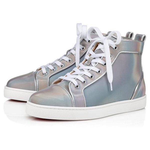 new women casual shoes brand rivet studs flat shoes ace fashion designer sneaker lace-up high red bottom shoes luxury popular sneakers, Black
new women casual shoes brand rivet studs flat shoes ace fashion designer sneaker lace-up high red bottom shoes luxury popular sneakers, Black