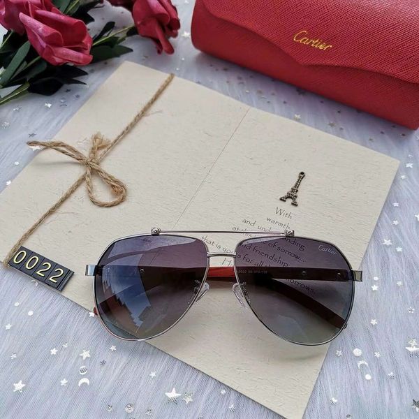 Fa hionable de igner ungla e luxury ungla e gla e for men driving adumbral gla e uv400 5 color optional tyle c0022 with box
Fa hionable de igner ungla e luxury ungla e gla e for men driving adumbral gla e uv400 5 color optional tyle c0022 with box
