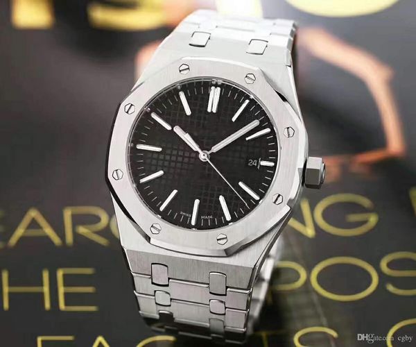 Роскошные часы Royal Oak 15400ST.OO.1220ST. 03Movement часы полностью автоматические механические
Роскошные часы Royal Oak 15400ST.OO.1220ST. 03Movement часы полностью автоматические механические