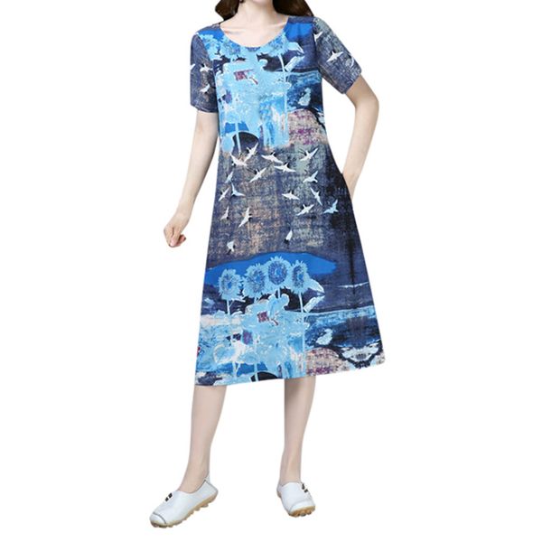 2019 new women side split summer dress off shoulder vintage print maxi dress women beach vestidos, Black;gray
2019 new women side split summer dress off shoulder vintage print maxi dress women beach vestidos, Black;gray