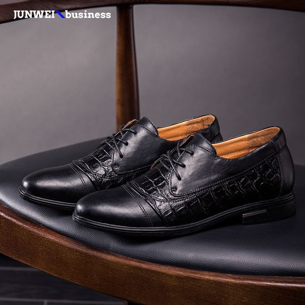 shoes oxfords men lace up breathable genuine leather loafers office shoes men brogue comfortable slip on fashion wedding, Black
shoes oxfords men lace up breathable genuine leather loafers office shoes men brogue comfortable slip on fashion wedding, Black